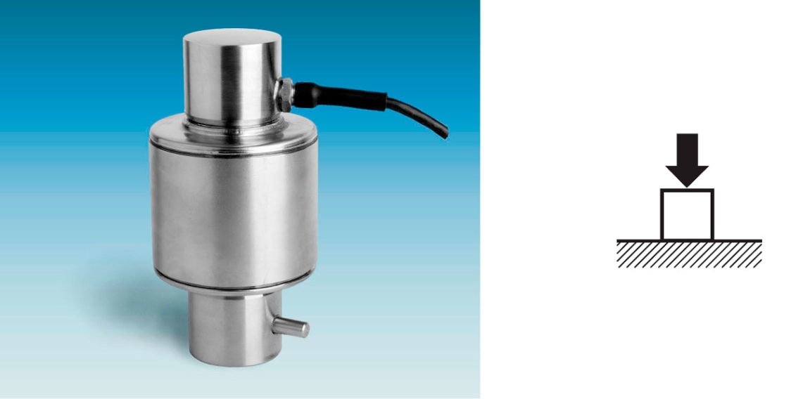 Célula de carga Utilcell M740