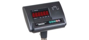Indicador de pesagem WT1000-LED suporte coluna